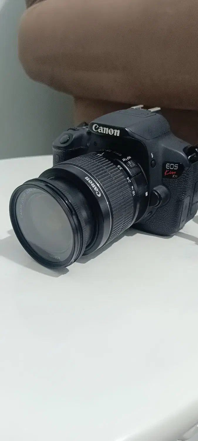 دوربین کانن 700d|دوربین عکاسی و فیلمبرداری|ارومیه, |دیوار