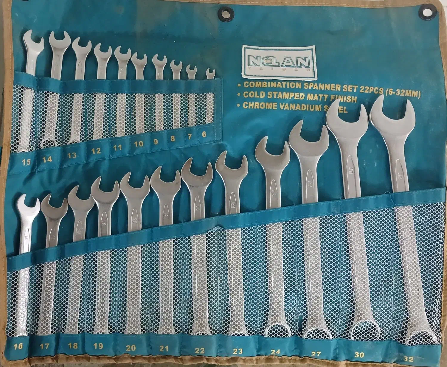 سری آچار نولان|ابزارآلات|خوی, |دیوار