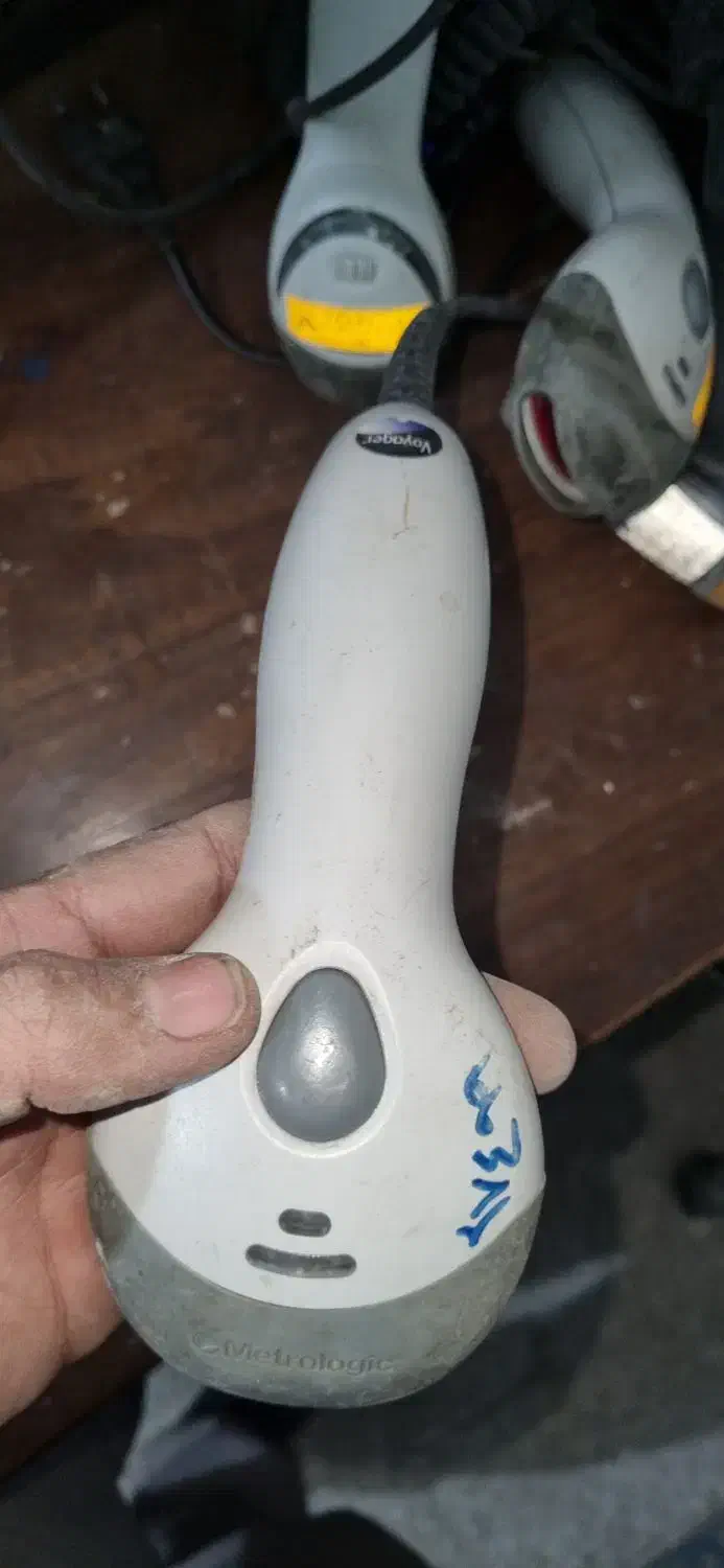 فروش تعدادی بارکدخوان باسیم بی سیم پرینتر لیبل زن|پرینتر، اسکنر، کپی، فکس|مشهد, بهار|دیوار