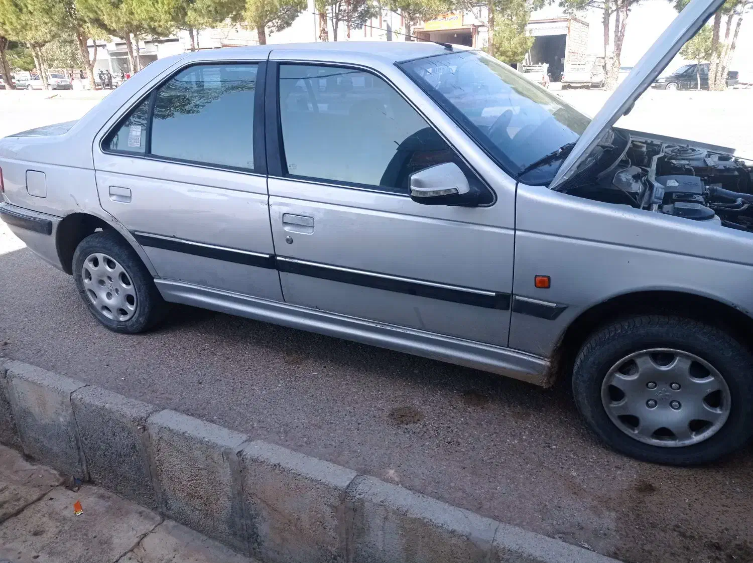 پژو پارس|خودرو سواری و وانت|زیرکوه, |دیوار