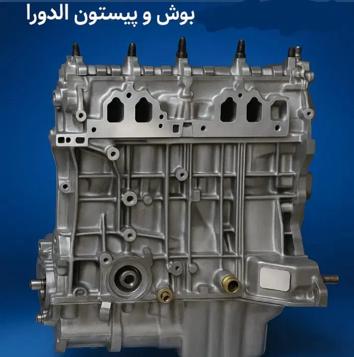 سبد کامل پژو پراید نیسان 206 نیم موتور بلوک|قطعات یدکی و لوازم جانبی|کهنوج, |دیوار