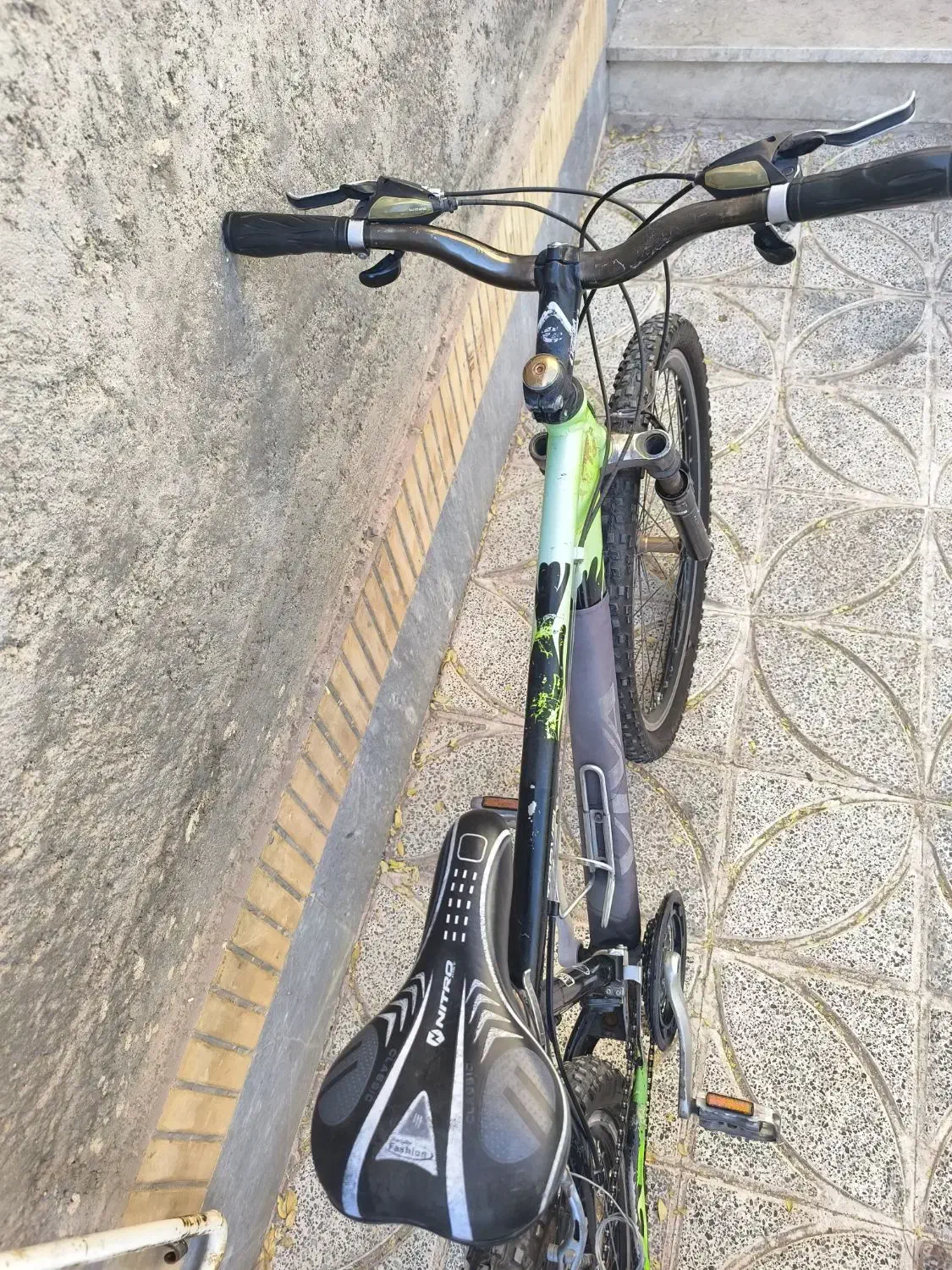 دوچرخه ویوا ۲۶|دوچرخه، اسکیت، اسکوتر|بیرجند, |دیوار