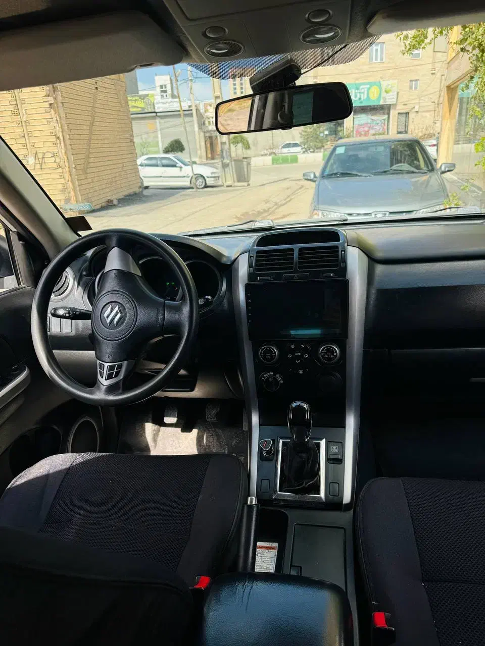 سوزوکی ۲۰۰۷ وارداتی|خودرو سواری و وانت|اردبیل, |دیوار