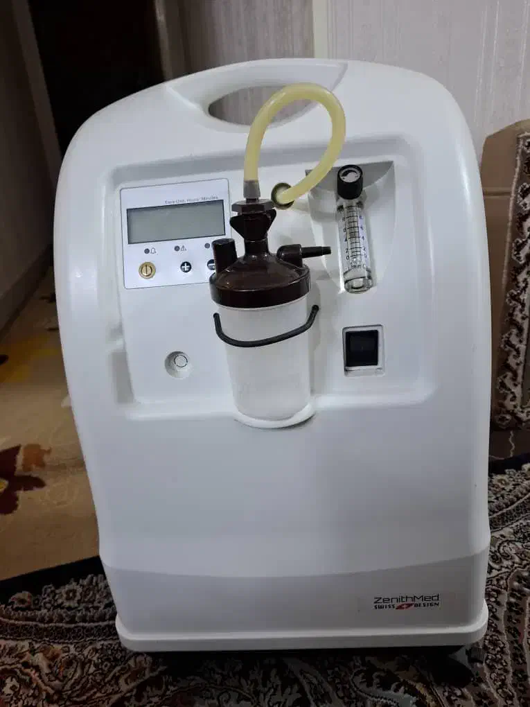 دستگاه اکسیژن ساز|آرایشی، بهداشتی، درمانی|تهران, مسعودیه|دیوار