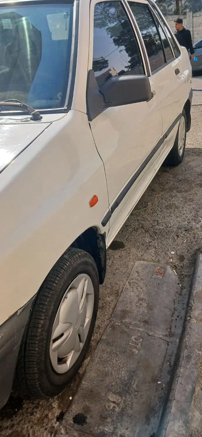 پراید مدل90|خودرو سواری و وانت|تهران, اسفندیاری|دیوار