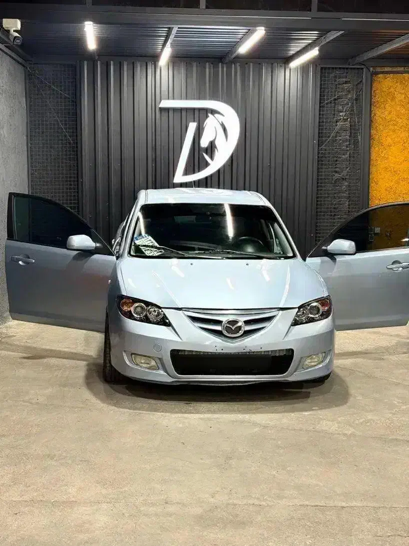 مزدا ۳ بازسازی شده|خودرو سواری و وانت|اهواز, کوی باهنر|دیوار