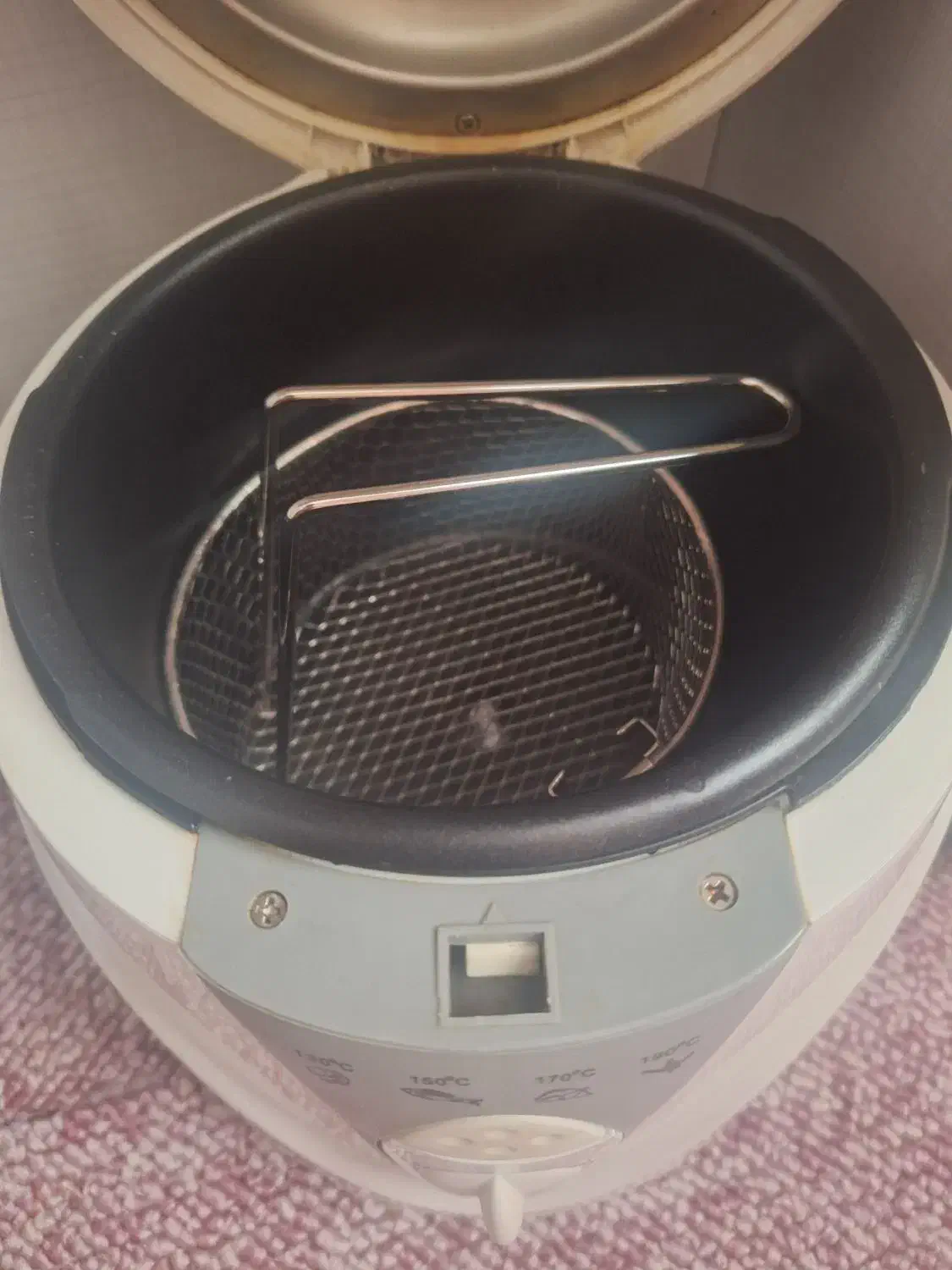 سرخکن vidas|اجاق گاز و لوازم برقی پختوپز|اندیشه, اندیشه فاز ۶|دیوار