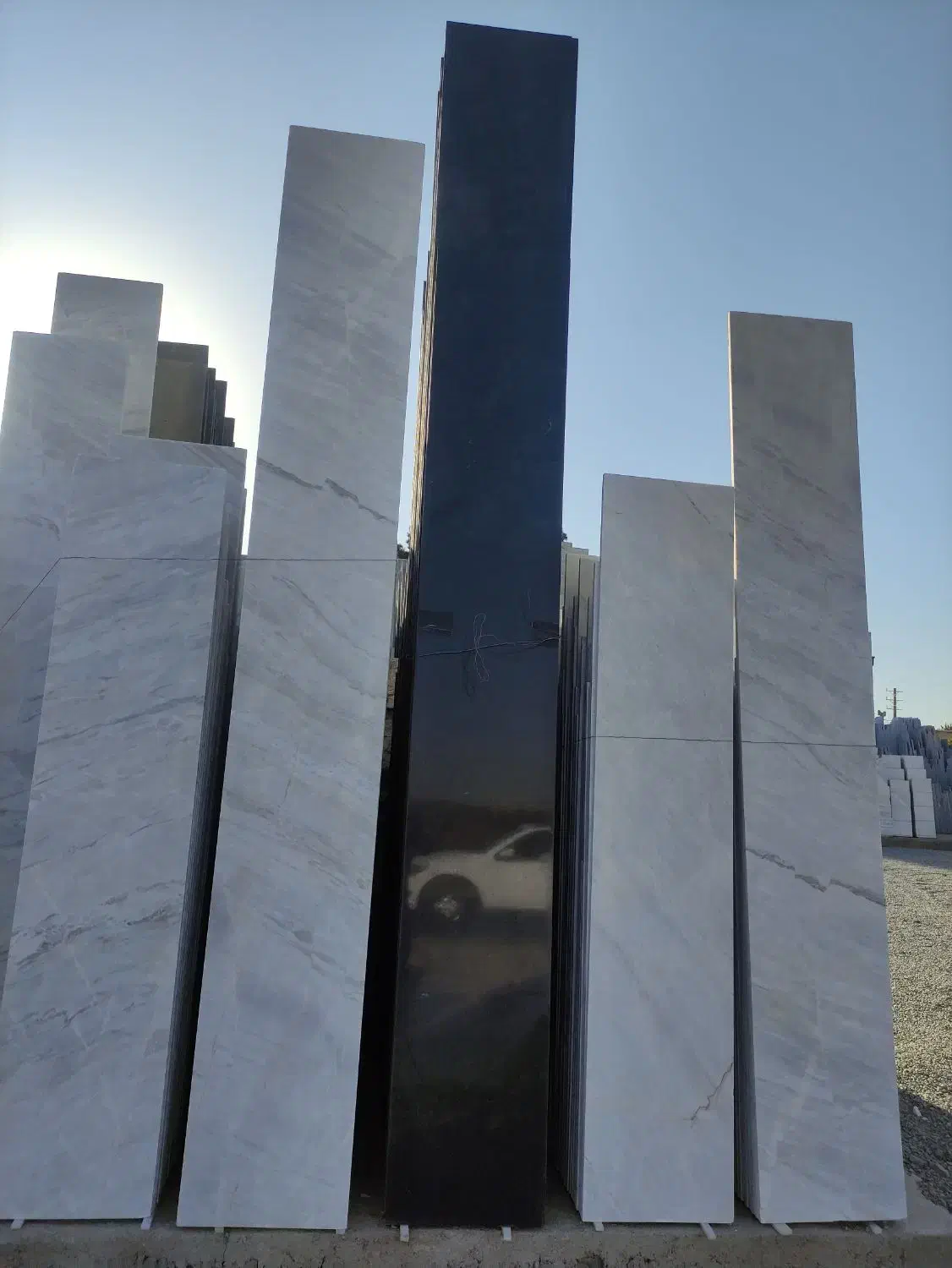 سنگ ساختمان|عمدهفروشی|هشتگرد, طاووسیه|دیوار