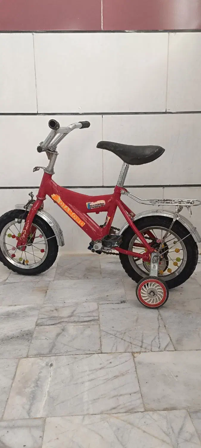 دوچرخه 12|دوچرخه، اسکیت، اسکوتر|محمدیه-قزوین, |دیوار