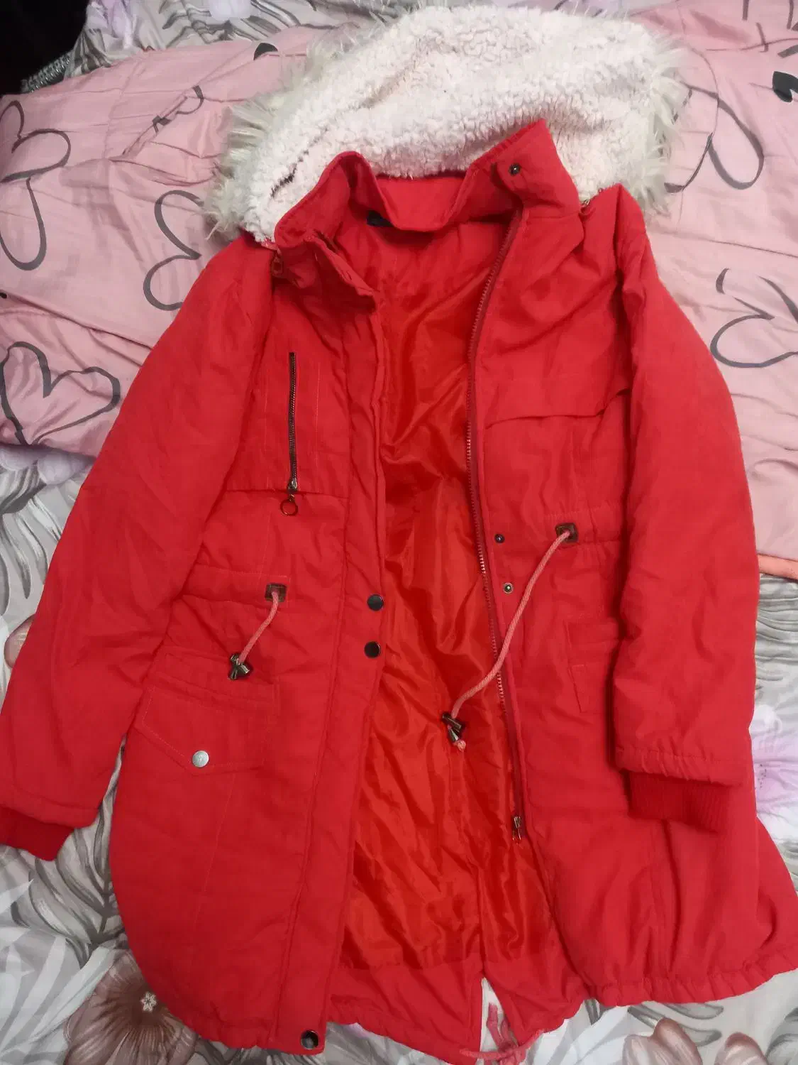 کاپشن حراج|حراج|تهران, جوادیه تهرانپارس|دیوار