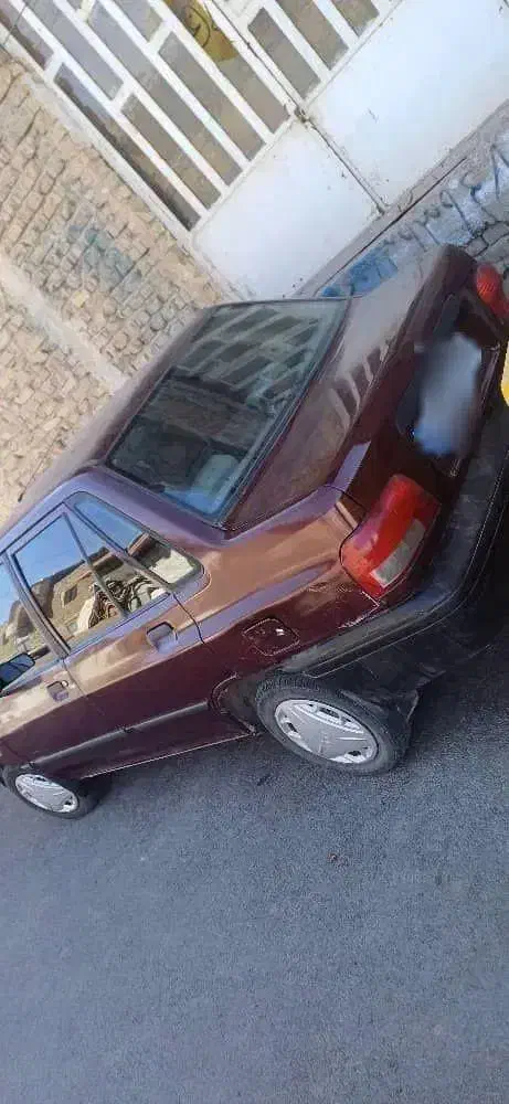 پراید|خودرو سواری و وانت|یزد, |دیوار