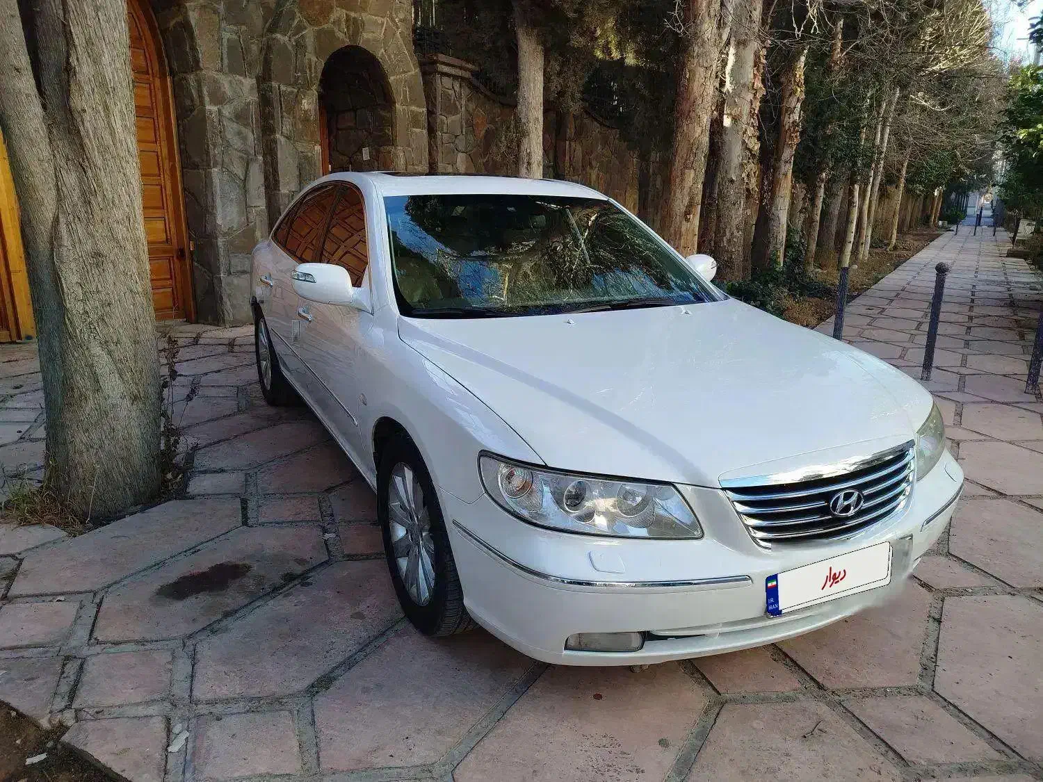 هیوندای آزرامدل ۲۰۱۰|خودرو سواری و وانت|شیراز, فرهنگیان|دیوار