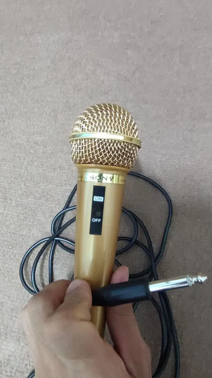 میکروفن سونی|سیستم صوتی خانگی|شیراز, شهرک فرزانگان|دیوار