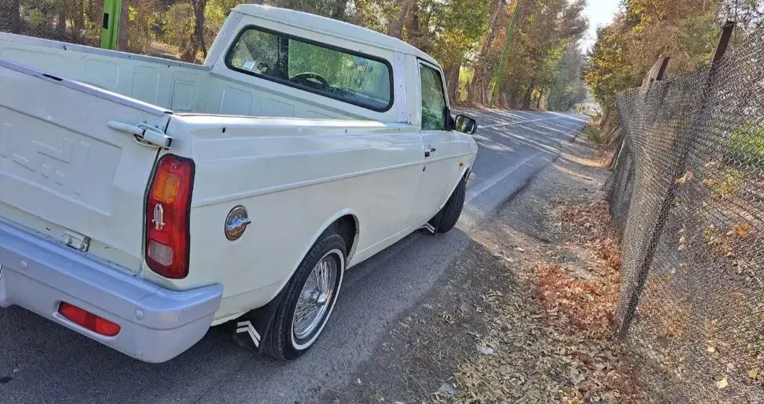 پیکان وانت مدل 92 بنزینی|خودرو سواری و وانت|اسدآباد, |دیوار