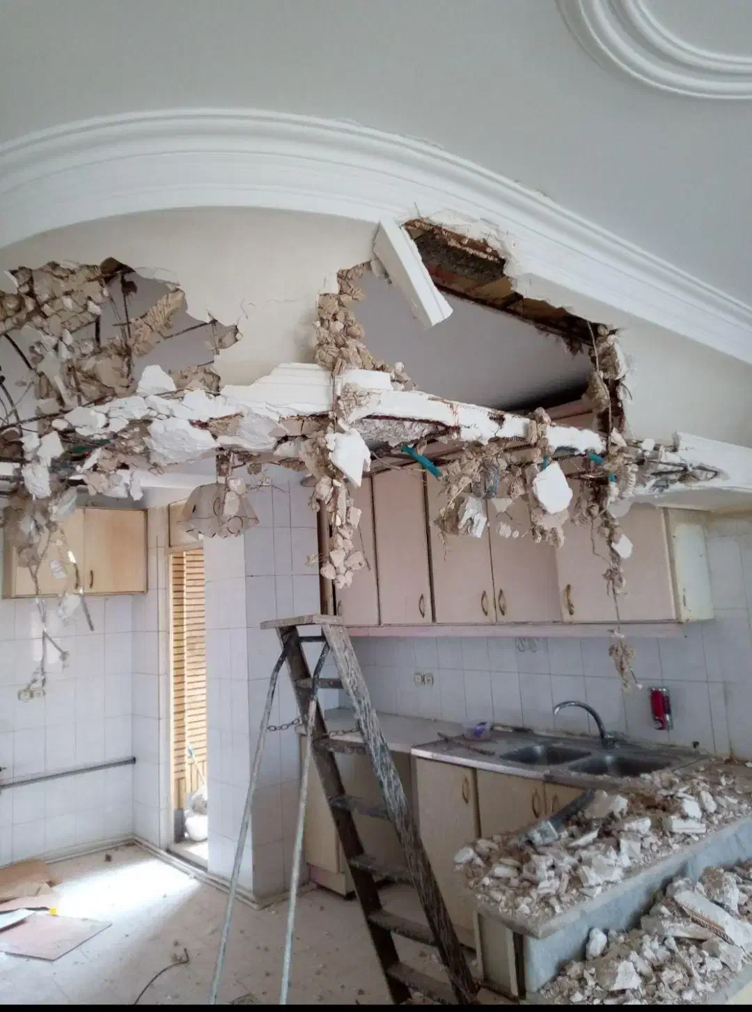 تخریب ساختمان|خدمات پیشه و مهارت|قزوین, |دیوار