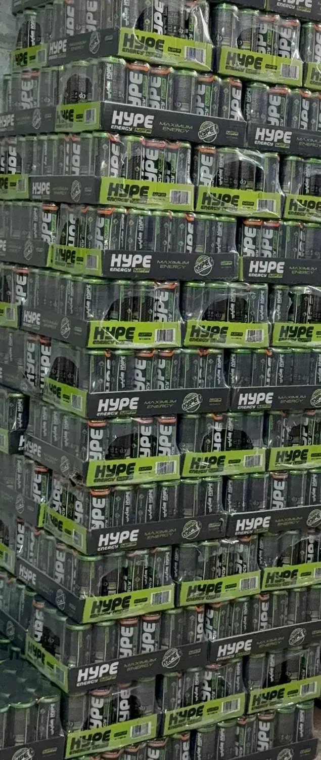 انرژی زا هایپ ایرانی|عمدهفروشی|تهران, تهرانسر شرقی|دیوار