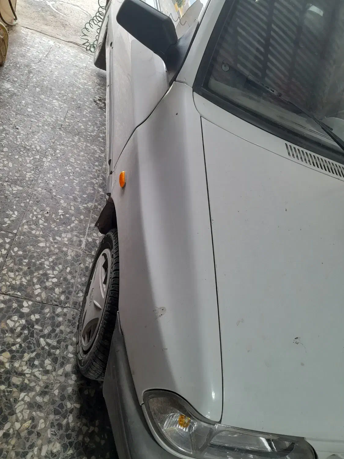 پراید وانت مدل ۹۳|خودرو سواری و وانت|چورزق, |دیوار