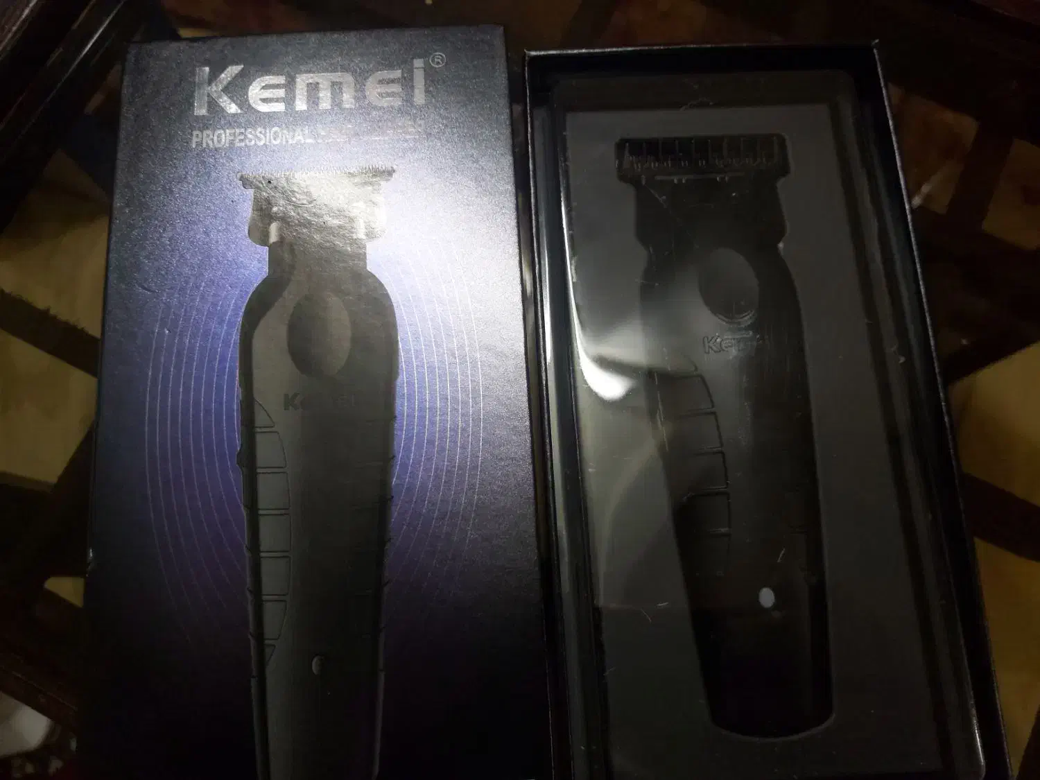 ماشین صفر زن کیمی kemei|آرایشی، بهداشتی، درمانی|بابل, |دیوار