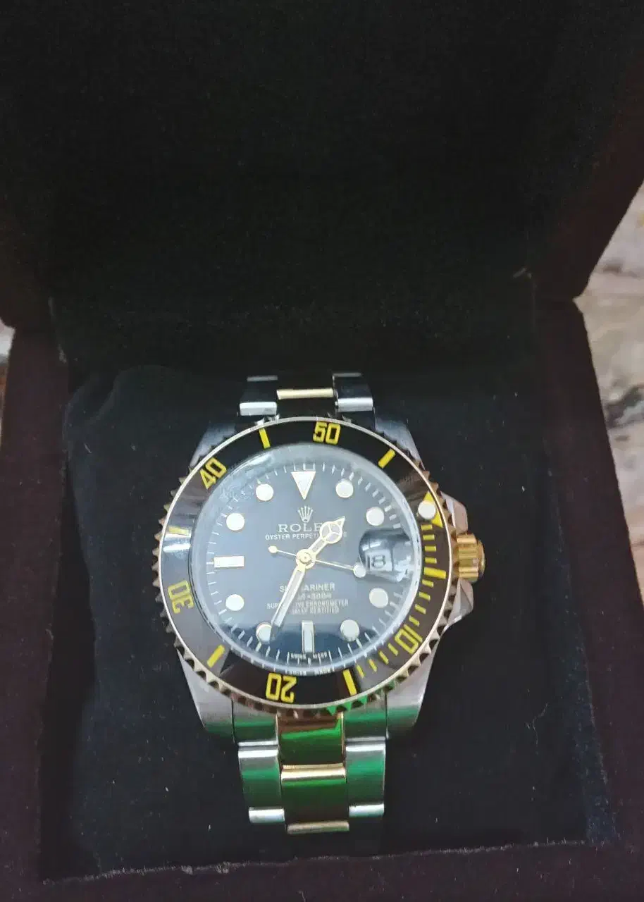 ساعت رولکس مردانه|ساعت|اصفهان, جوزدان الیادران|دیوار