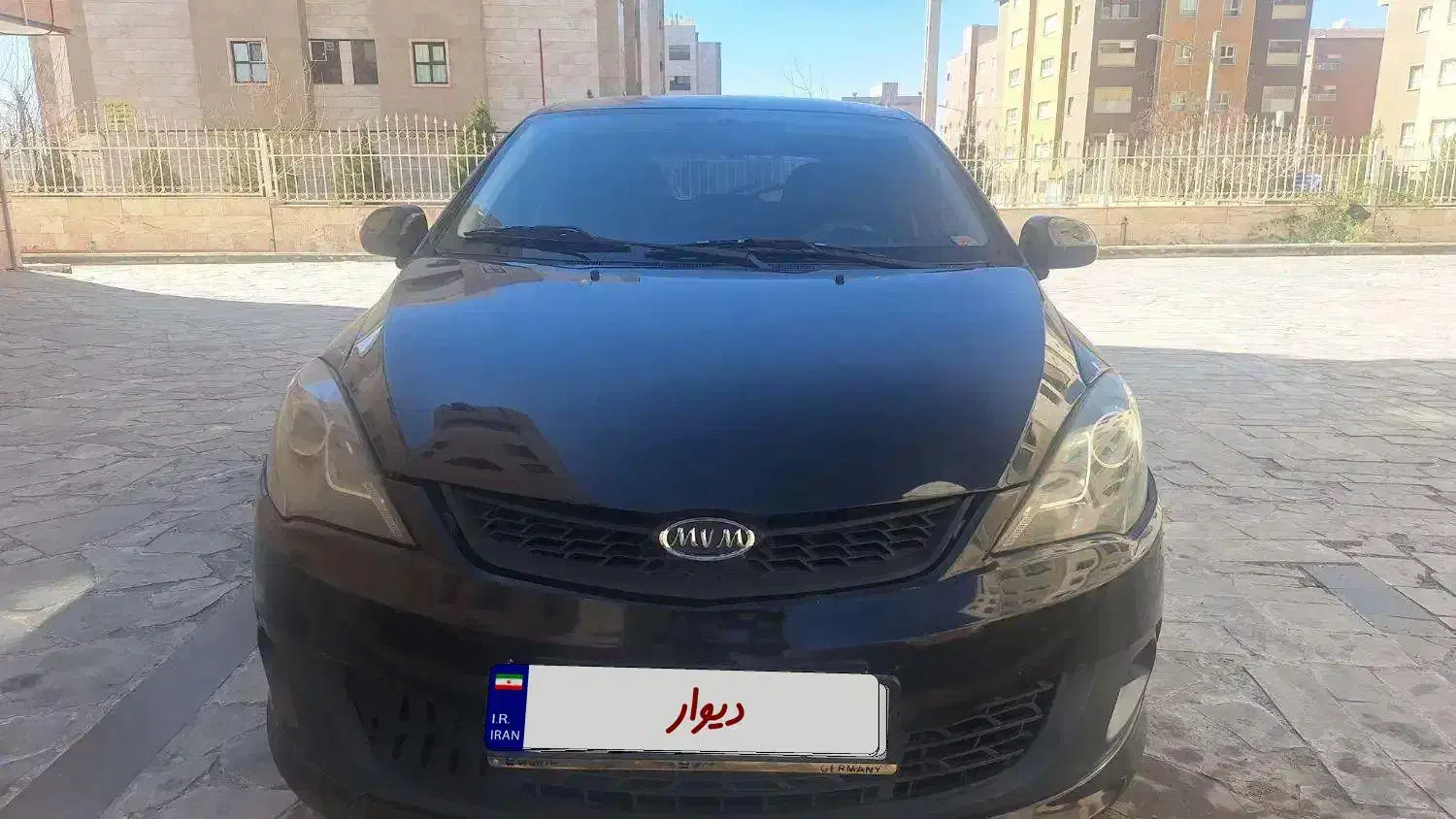 MVM 315|خودرو سواری و وانت|قم, علی آباد سعدگان|دیوار