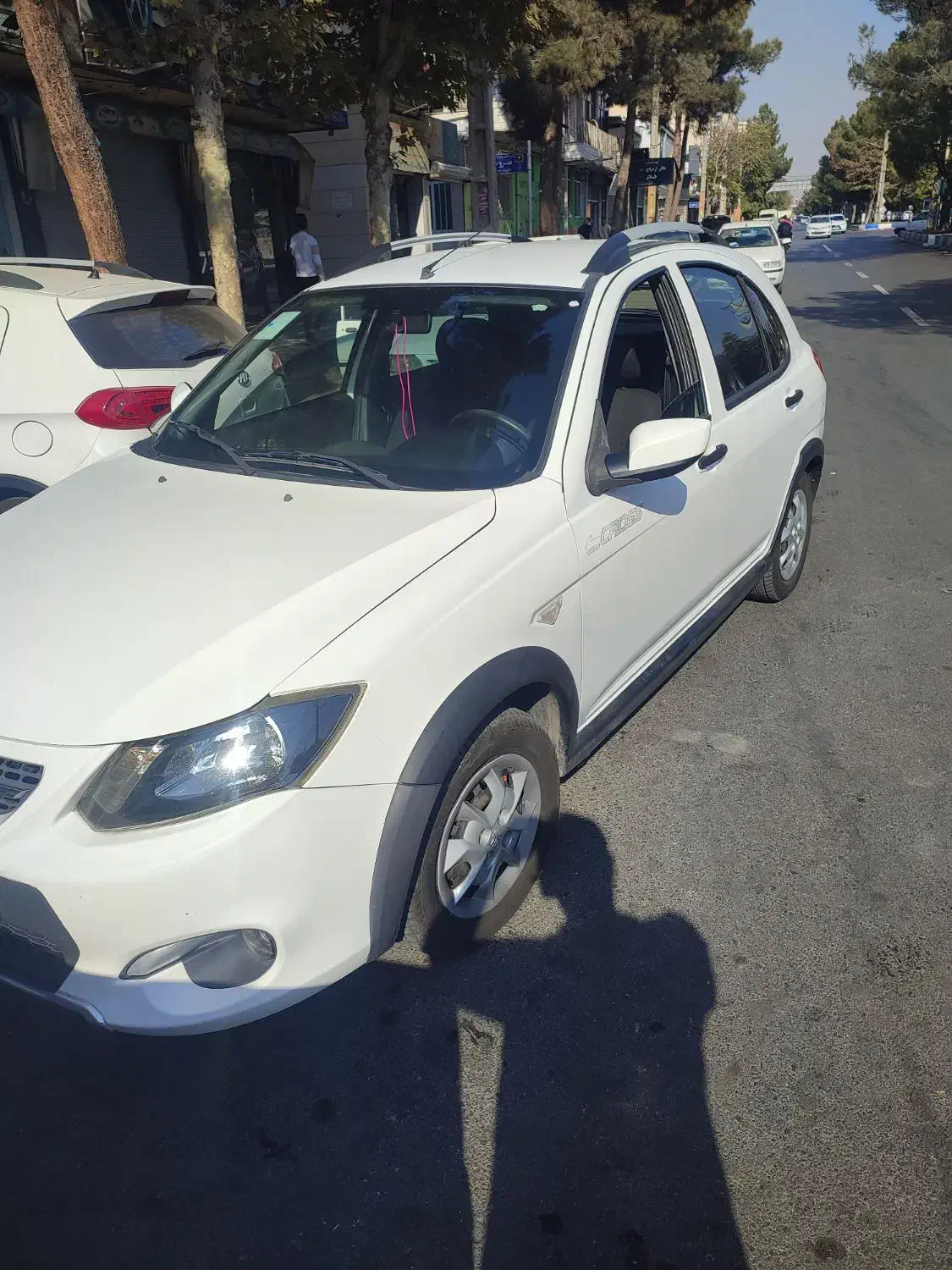 کوییک|خودرو سواری و وانت|محمدیه-قزوین, |دیوار