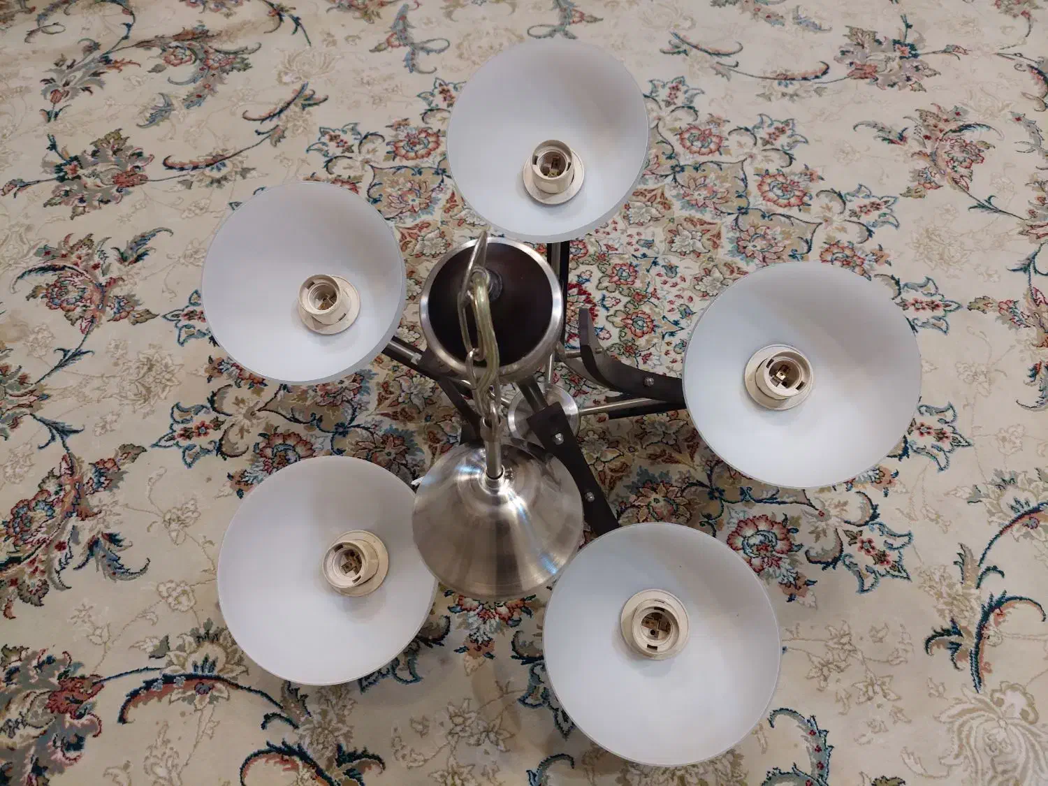 لوستر|لوستر و چراغ آویز|کرمانشاه, |دیوار