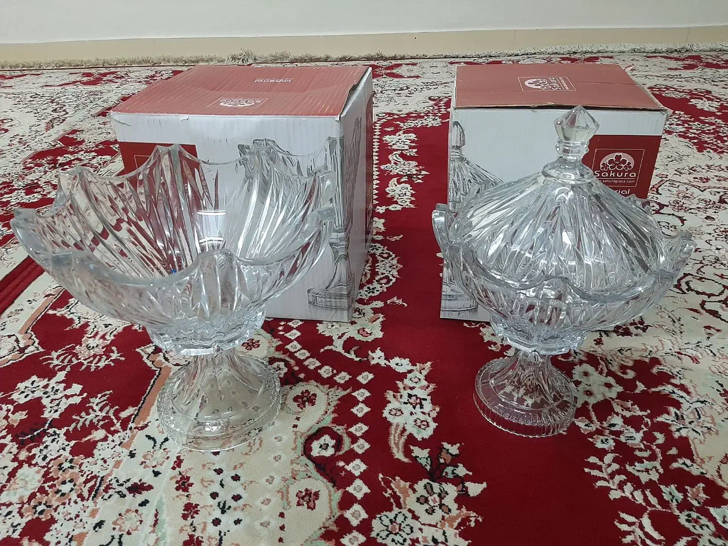 ظروف پذیرایی|ظروف سرو و پذیرایی|اهواز, فاز ۲ پادادشهر|دیوار