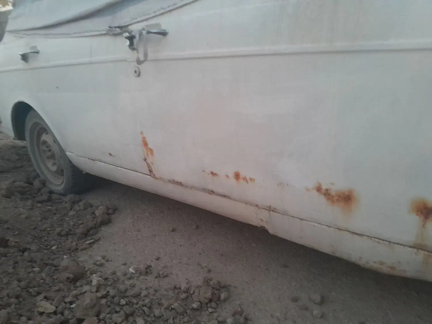 پیکان سواری وپراید|خودرو سواری و وانت|ساوه, |دیوار