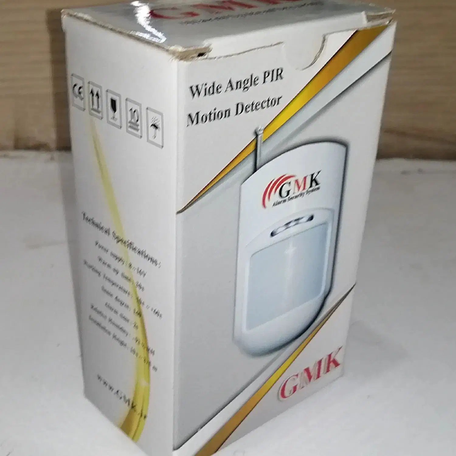 چشمی دزدگیر gmk|دوربین مداربسته|ایوان, |دیوار