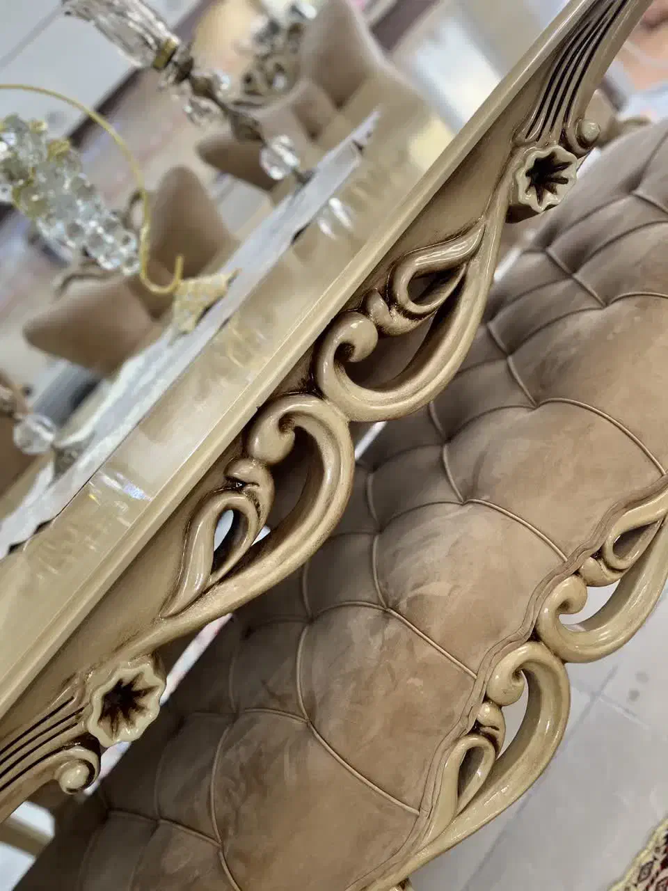 میزناهارخوری۶نفره|میز و صندلی غذاخوری|اراک, |دیوار