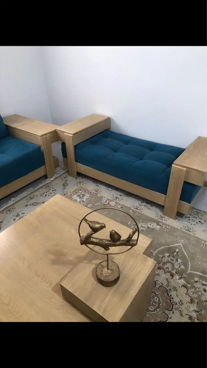 مبل راحتی|مبلمان خانگی و میز عسلی|پردیس, فاز ۵|دیوار