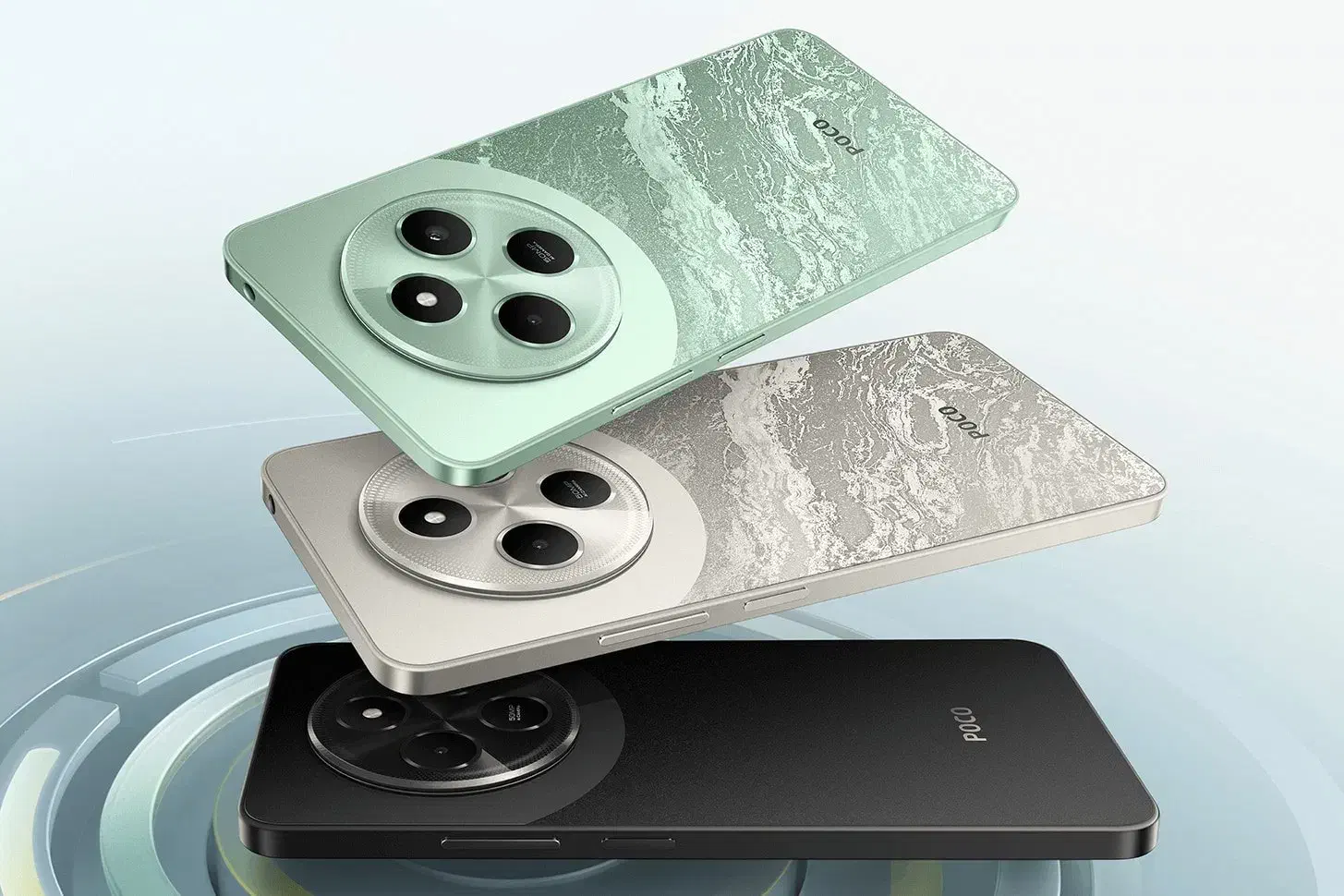 شیائومی پوکو سی 75 - Xiaomi Poco C75|موبایل|کرج, باغ سیب|دیوار