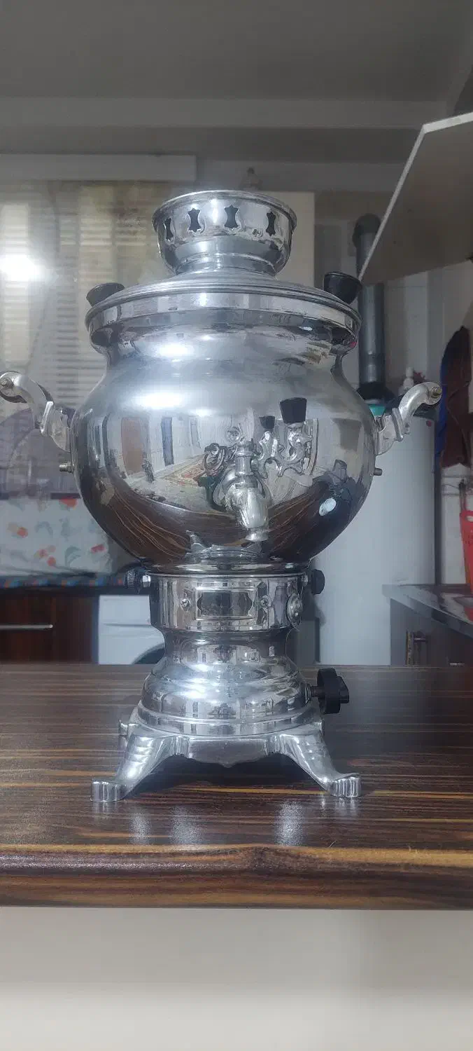 سماور|سماور، چای‌ساز، قهوه‌ساز|رباط‌کریم, الارد|دیوار