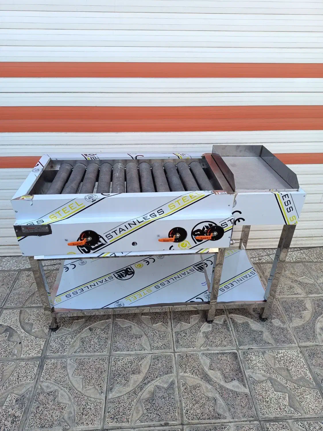 کارگر فنی و ساده جوشکار ورق برش آرگون کار استیل|استخدام صنعتی، فنی، مهندسی|تهران, زمزم|دیوار