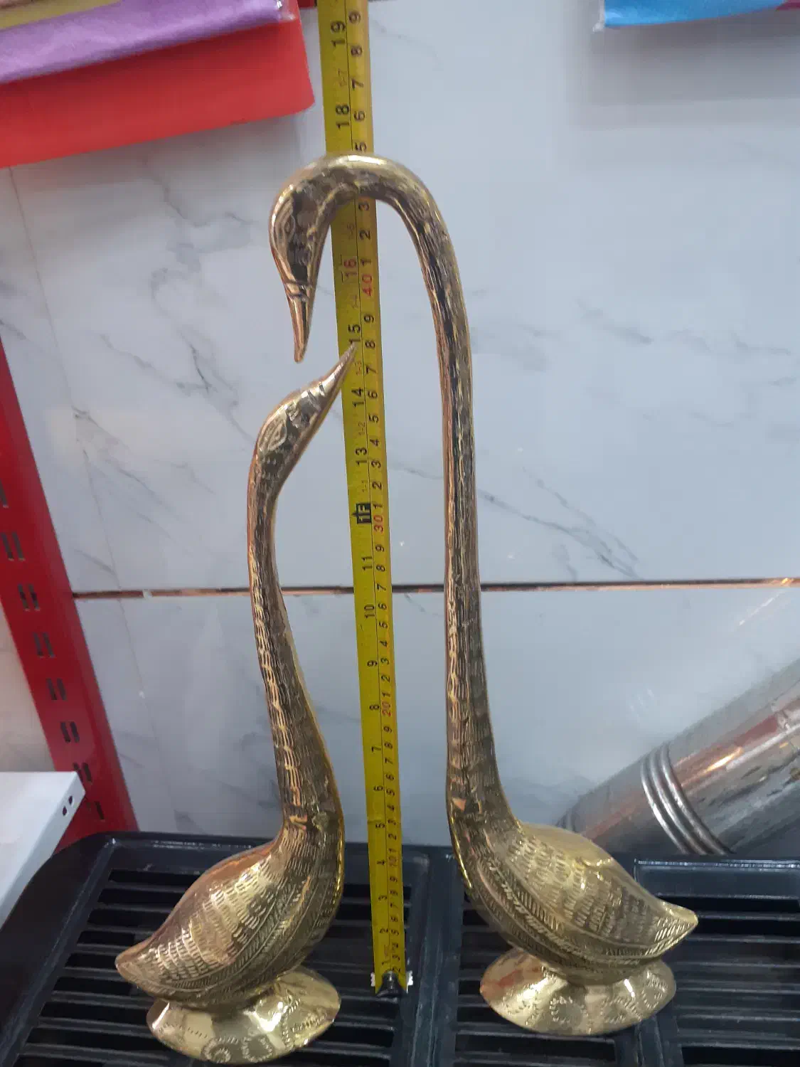 قوهای برنزی|صنایع دستی و سایر لوازم تزئینی|فیرورق, |دیوار