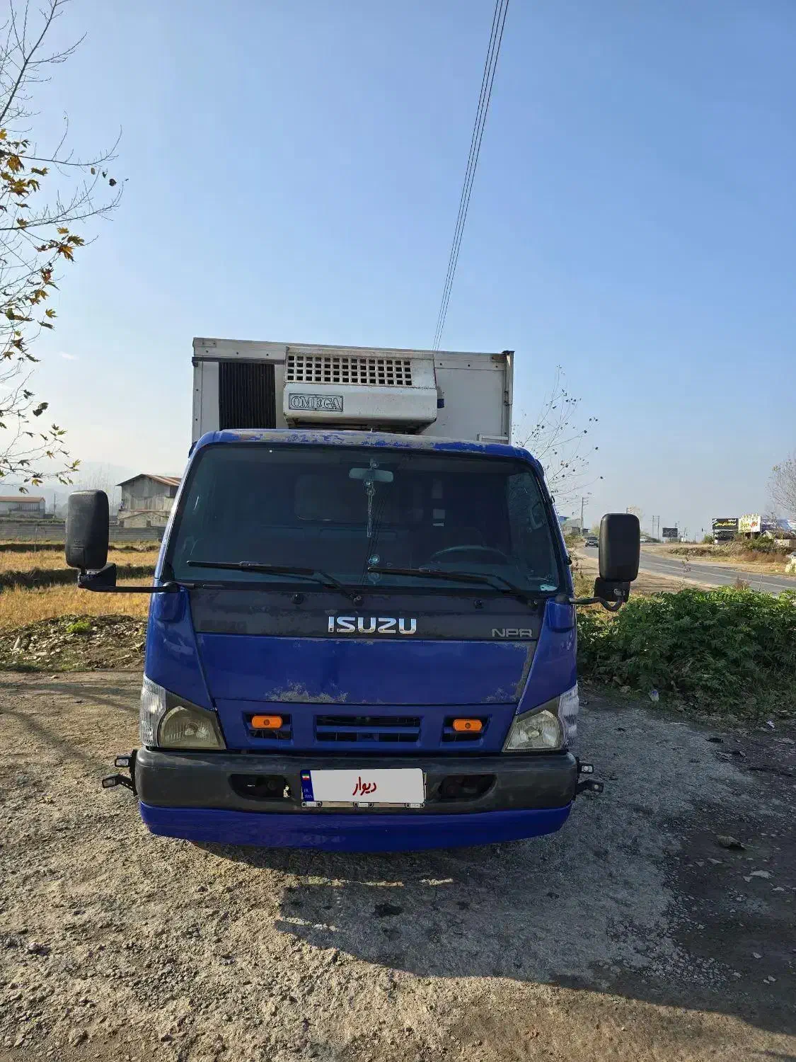 فروش خودرو|خودرو سنگین|امامزاده عبدالله, |دیوار