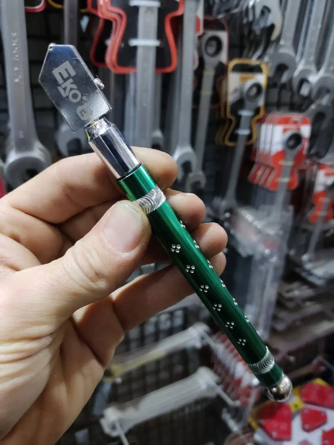 الماس شیشه نفتی اکو ، نو ، ابزار آچار|ابزارآلات|سبزوار, هویزه|دیوار