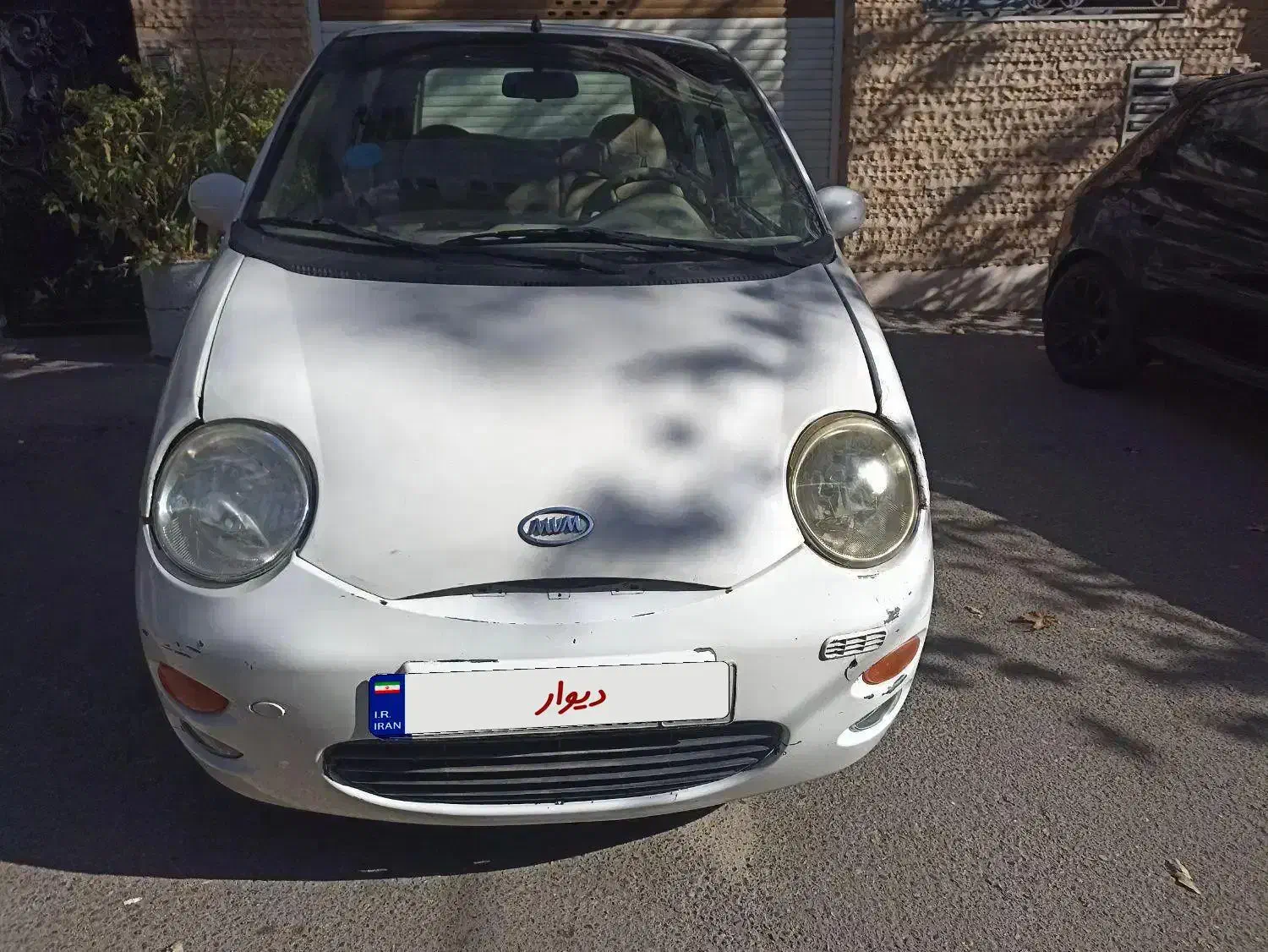 ام وی ام 110 سه سیلندر کم کار|خودرو سواری و وانت|تهران, دارآباد|دیوار