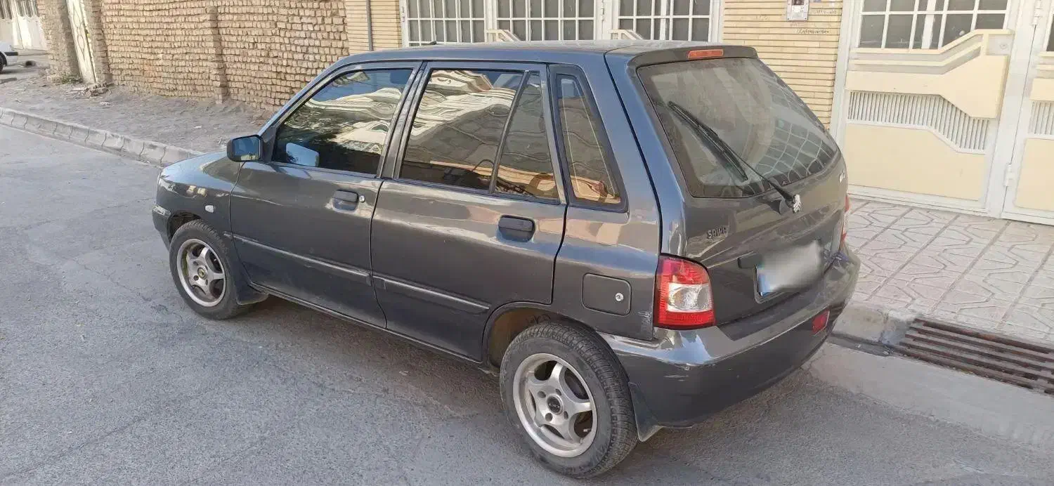 پراید 111se (فول) مدل ۹۵|خودرو سواری و وانت|نیشابور, بزرگمهر|دیوار