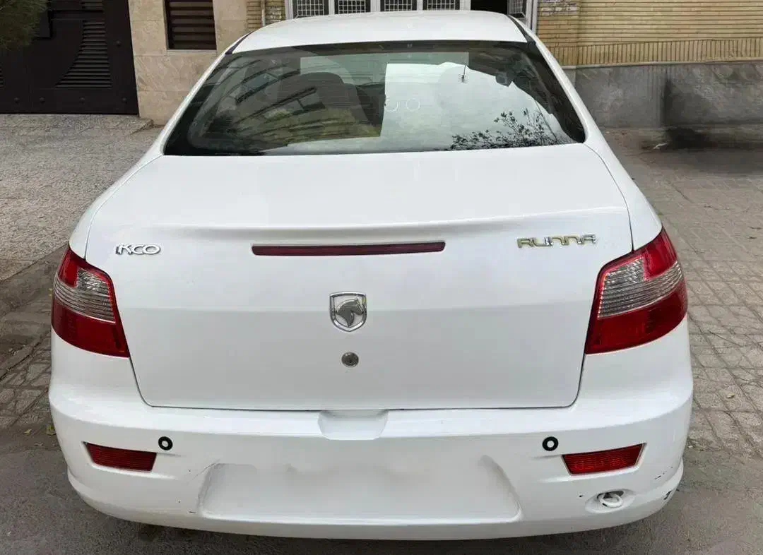 رانا lx 95|خودرو سواری و وانت|مشهد, آزادشهر|دیوار