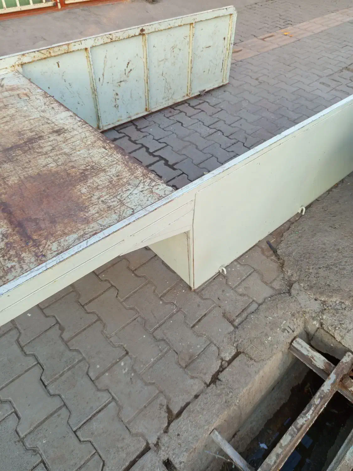 باربند وانت درحد نو|قطعات یدکی و لوازم جانبی|تبریز, |دیوار