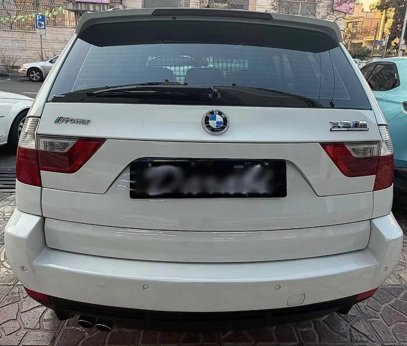 X3 2010|خودرو سواری و وانت|تهران, عباس‌آباد|دیوار