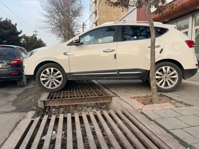 جک اس 5s|خودرو سواری و وانت|ارومیه, |دیوار