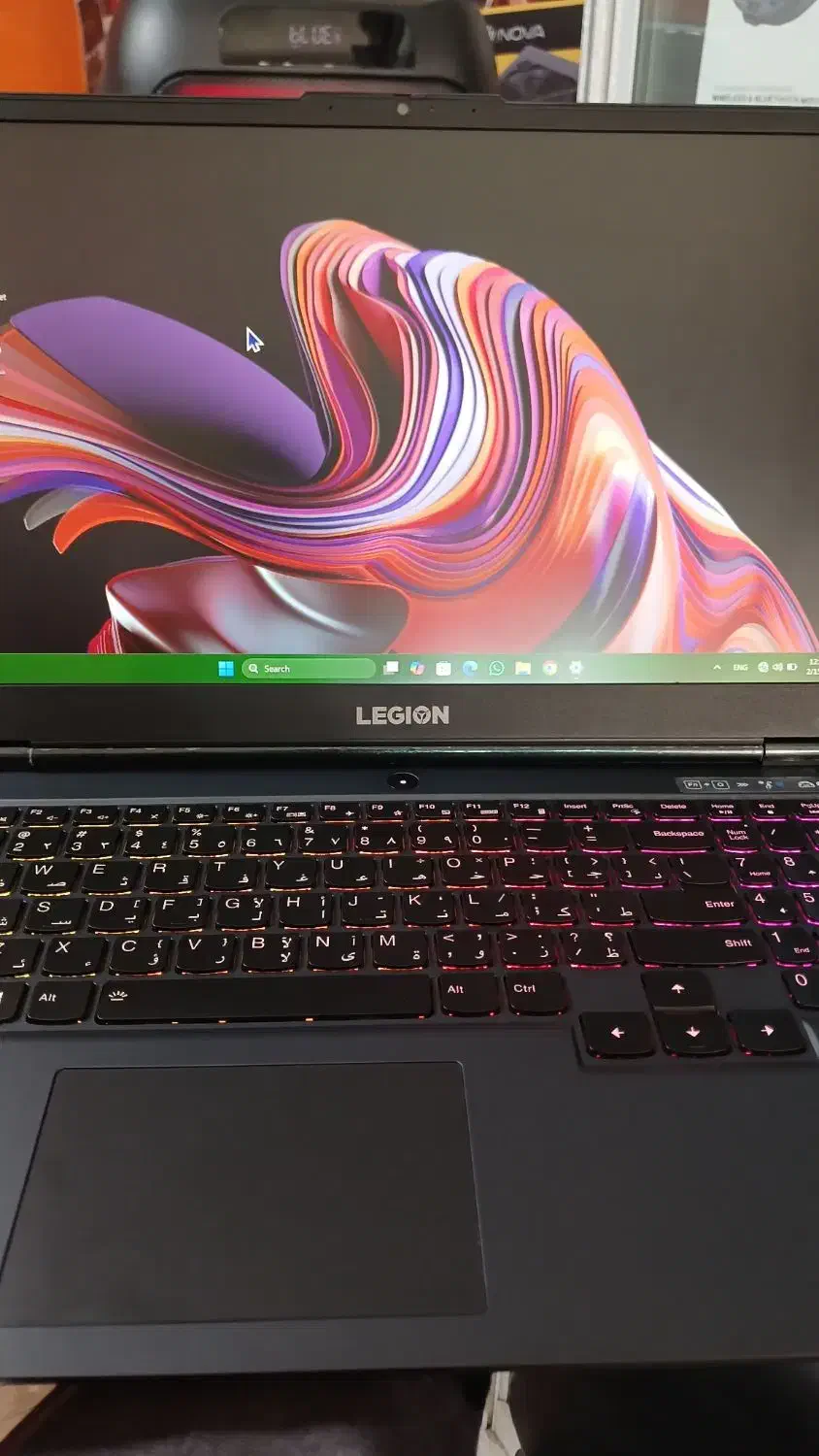 لنوو لژیون|رایانه همراه|کرج, کمال‌شهر|دیوار