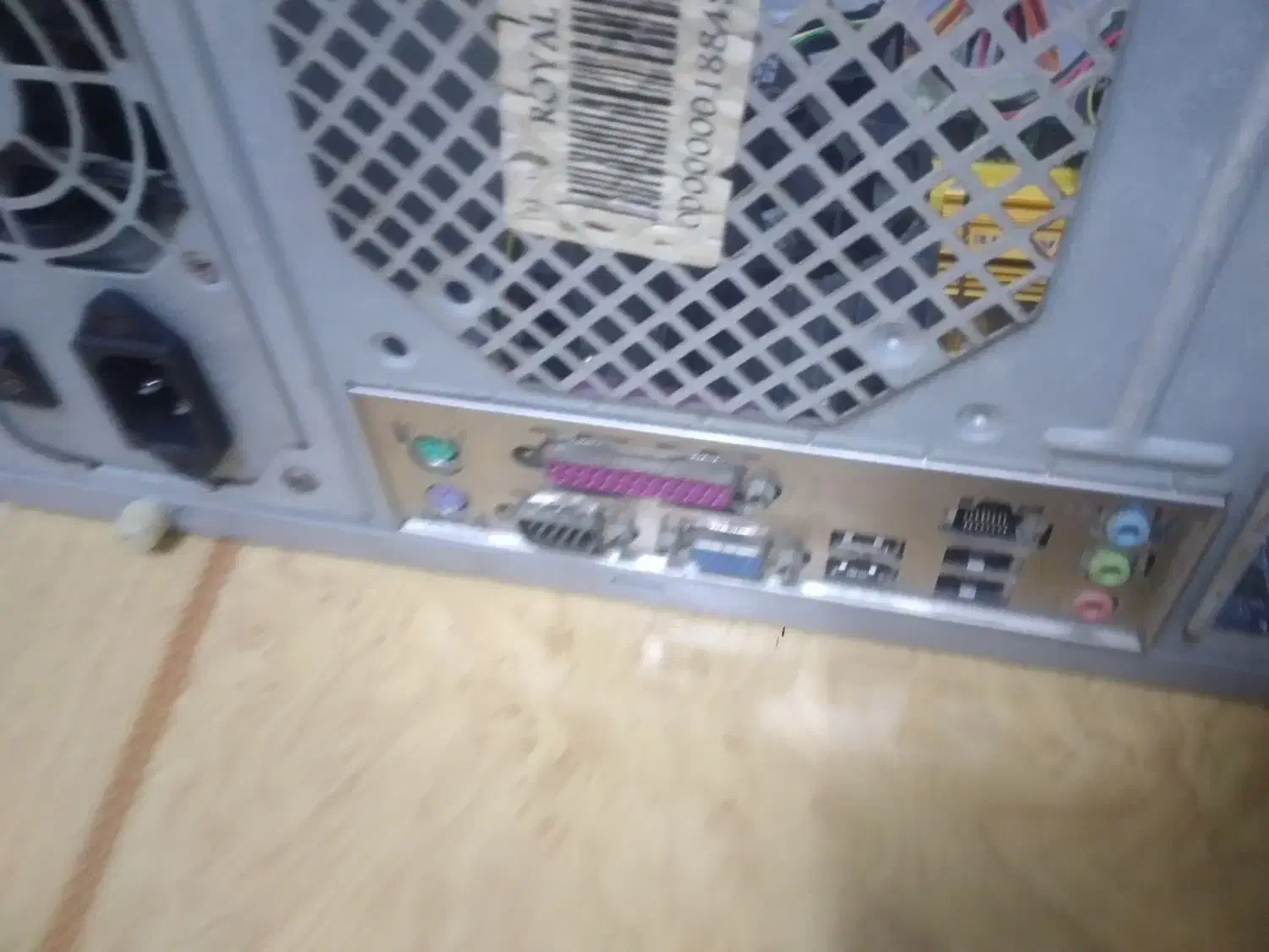 کیس dde2|رایانه رومیزی|قم, بنیاد|دیوار