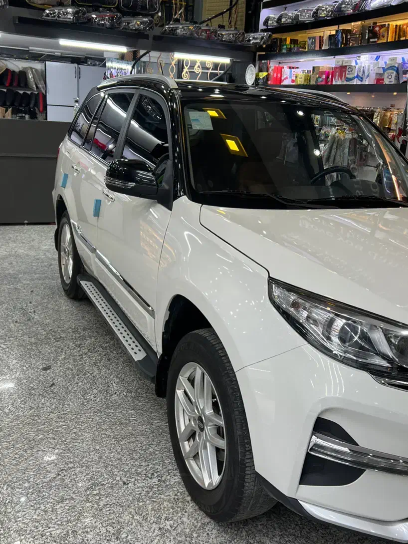 X33مدل ۱۴۰۱at|خودرو سواری و وانت|مشهد, هفده شهریور|دیوار