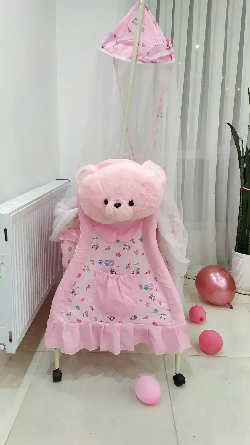 گهواره دوکاره و فرش|تخت و صندلی بچه|سنندج, |دیوار