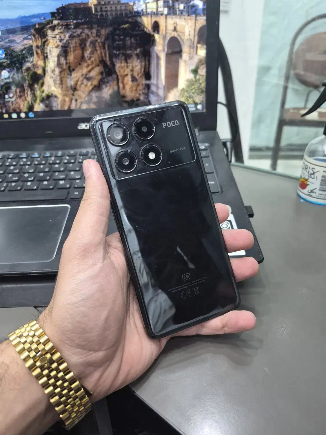 poco X6pro 512G|موبایل|ایلام, |دیوار