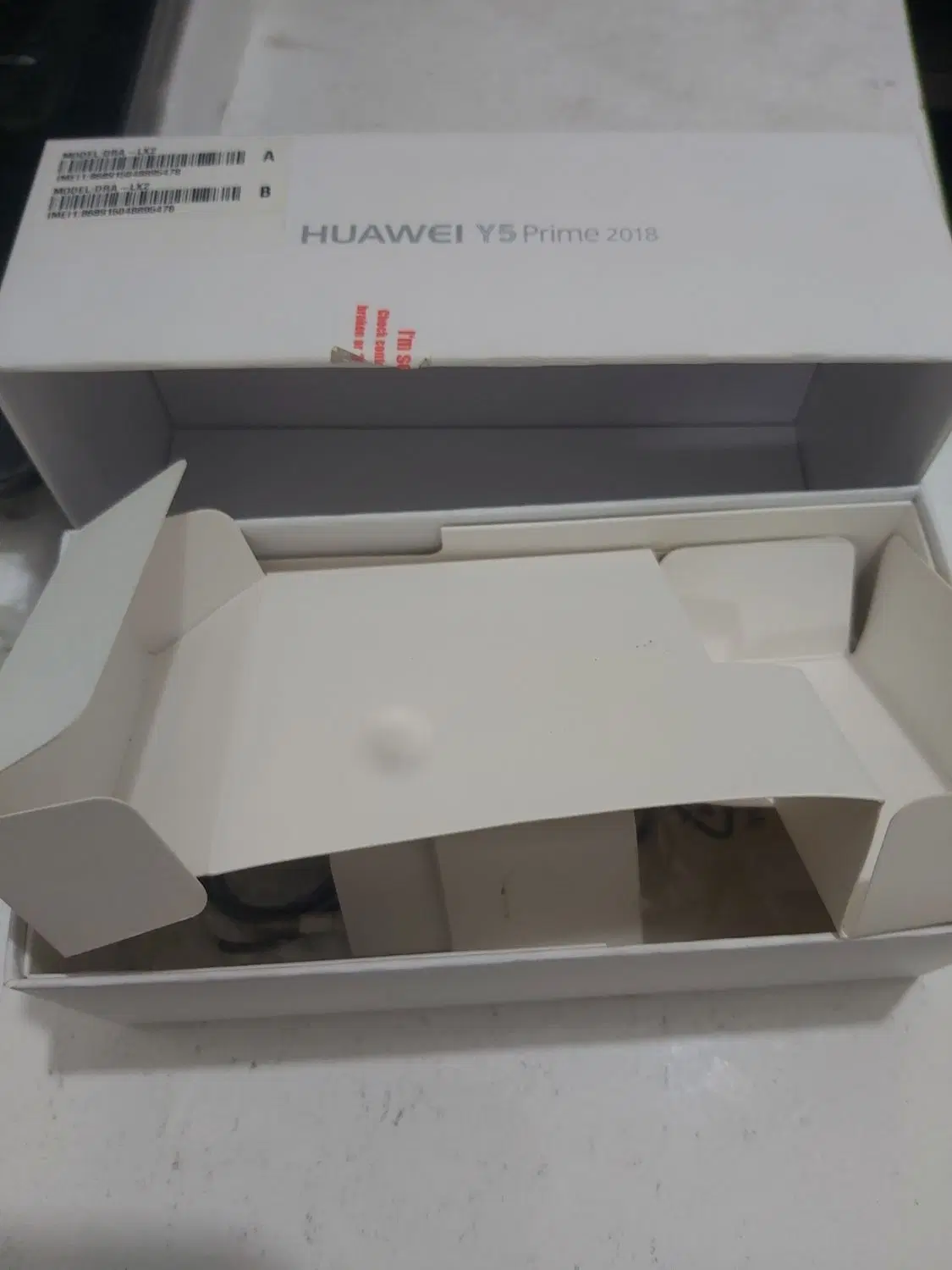هوآوی Y5 prime|موبایل|دزفول, |دیوار