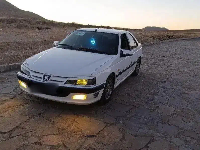 پارس tu5 مدل ۹۷|خودرو سواری و وانت|همدان, |دیوار